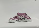 Pink Slip-on half cut