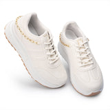 BloomRun Women Trendy Fashion Jogger Shoes