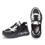 VelaRun Women Trendy Fashion Jogger Shoes