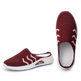 Organic comfort with athletic precision for women