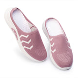 Organic comfort with athletic precision for women