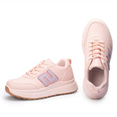 PowerLeap Women Trendy Fashion Jogger Shoes