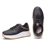 BloomRun Women Trendy Fashion Jogger Shoes