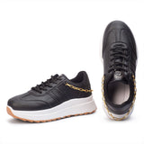 BloomRun Women Trendy Fashion Jogger Shoes