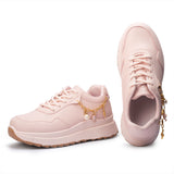 RoadMist Women Trendy Fashion Jogger Shoes