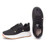 Power-packed soles with a stylish shell for women