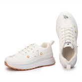 Power-packed soles with a stylish shell for women