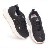 Power-packed soles with a stylish shell for women