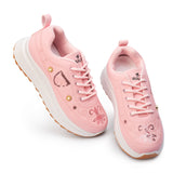 Power-packed soles with a stylish shell for women