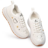 Power-packed soles with a stylish shell for women